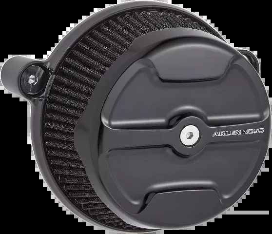 Arlen Ness Knuckle Big Sucker Air Cleaner Filter Kit for 2017-25 Harley Touring