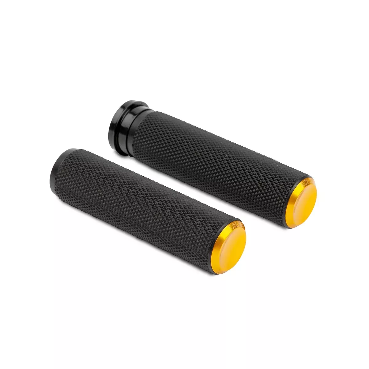 Arlen Ness Knurled Grips – 07-337 For Harley Motorcycles 1986-2022