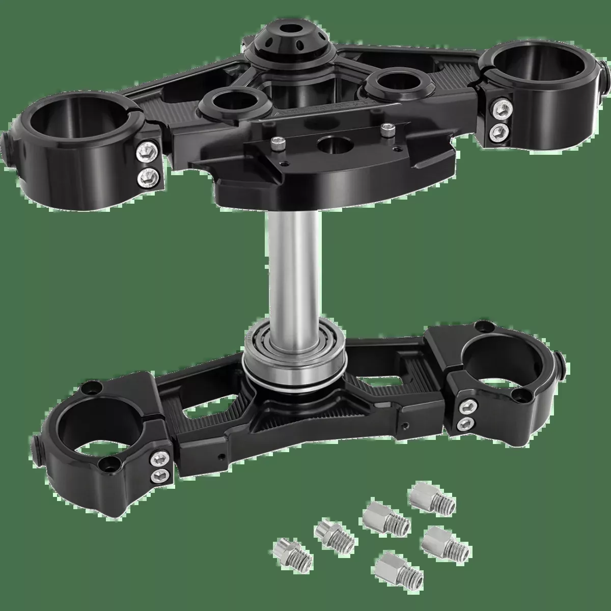 Arlen Ness Method 7 Degree Triple Tree Kit - Touring