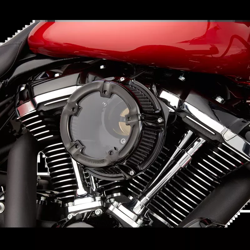ARLEN NESS METHOD CLEAR AIR FILTER KIT HARLEY MODELS