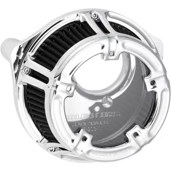 Arlen Ness Method™ Clear Cover Air Cleaner – 18-971 For Harley Motorcycles 2008-2017
