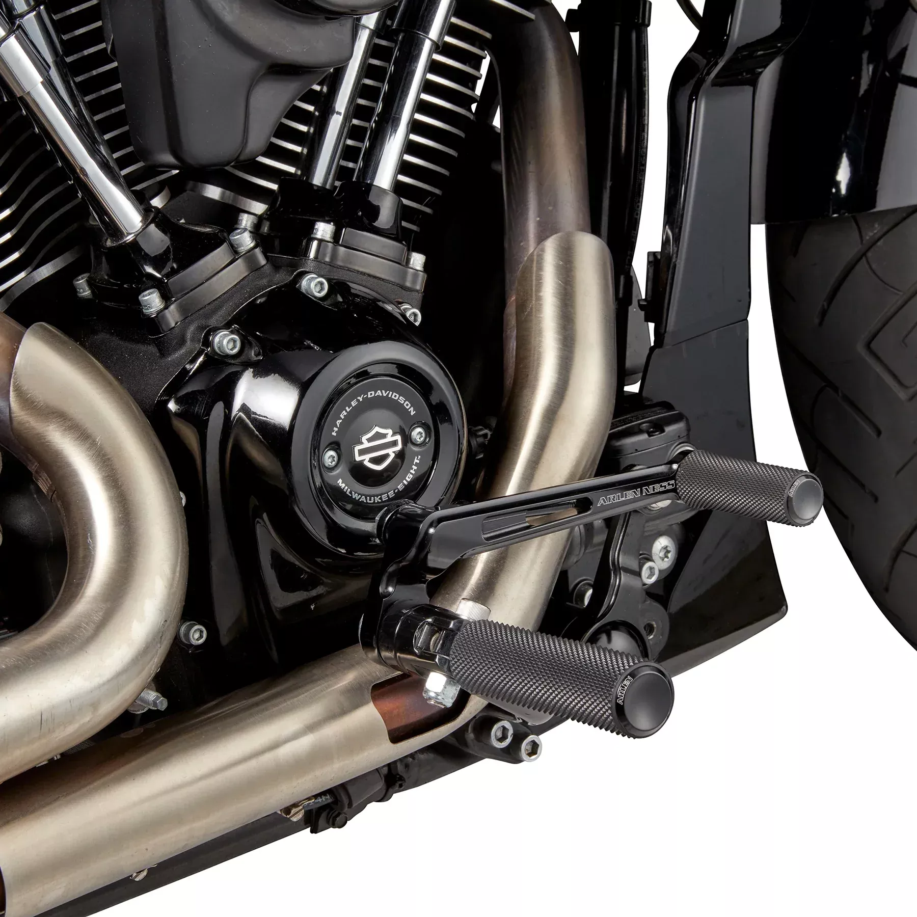Arlen Ness Mid Control Kit - Bagger