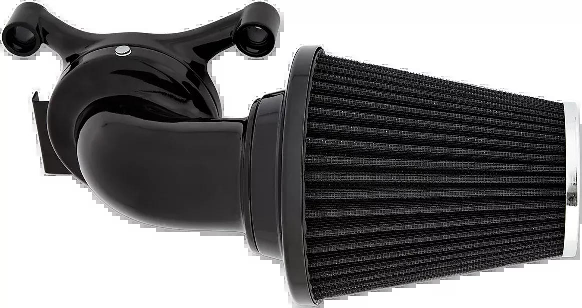 Arlen Ness Monster Sucker Air Cleaner Kit - Black-81-010