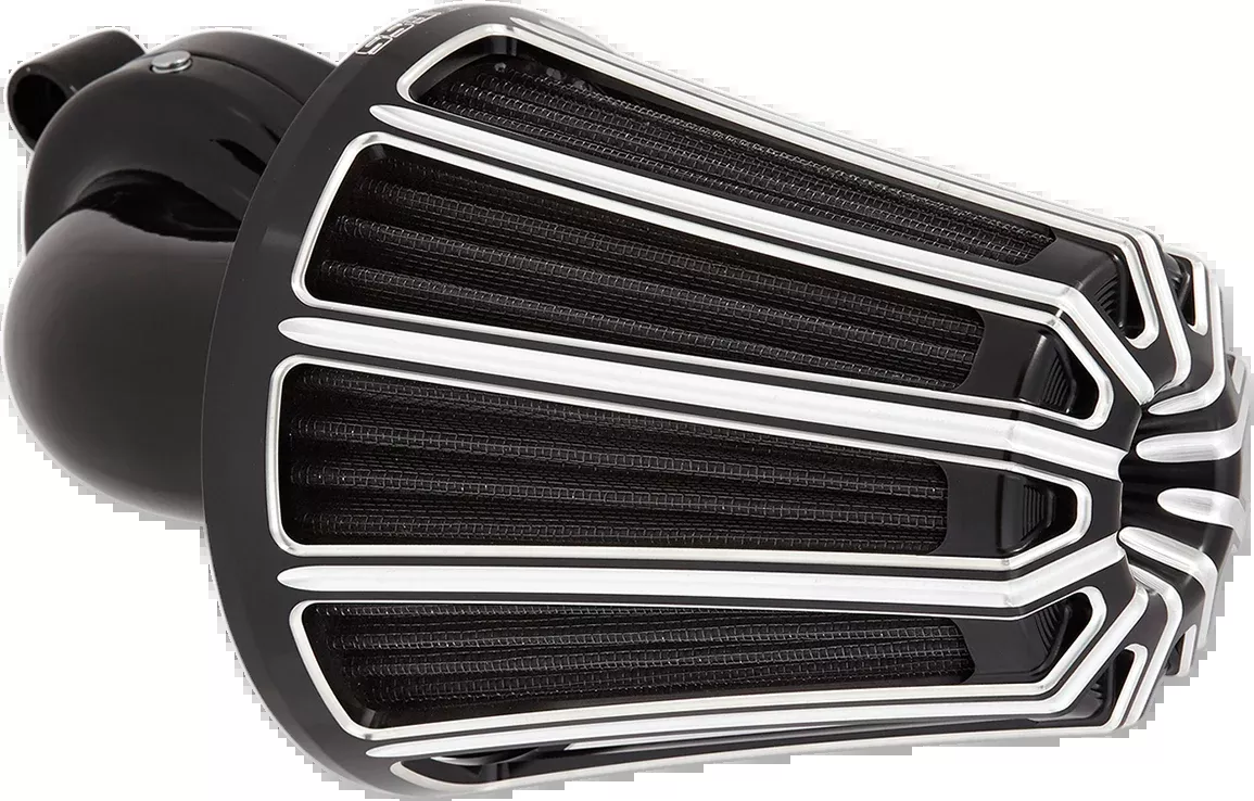 Arlen Ness Monster Sucker Air Cleaner Kit - Black-81-012