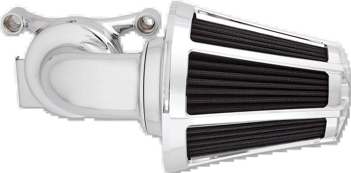 Arlen Ness Monster Sucker Air Cleaner Kit – Chrome-81-023