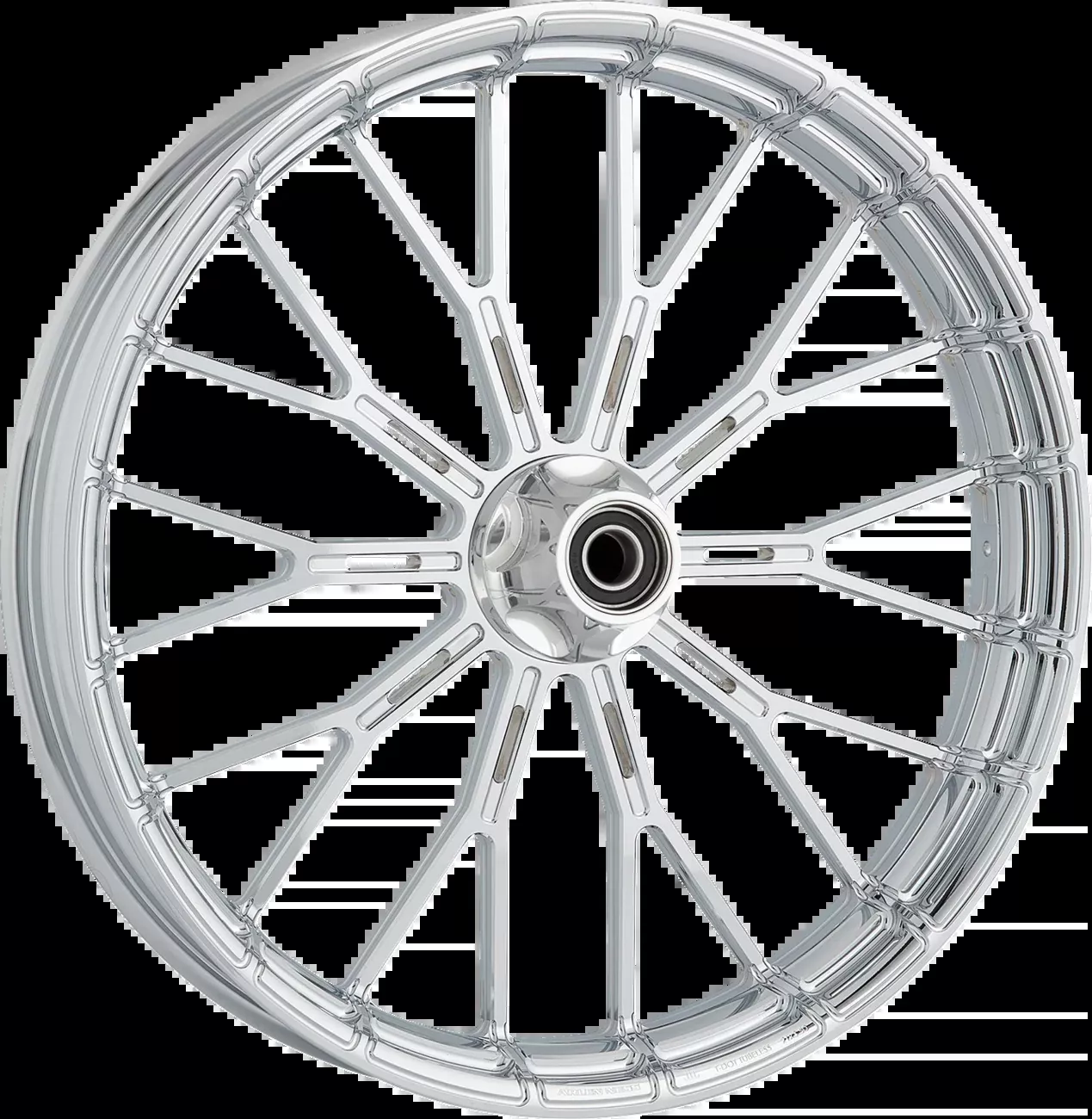 Arlen Ness Rim – Y-Spoke – Front – Chrome – 21×5.5-71-582
