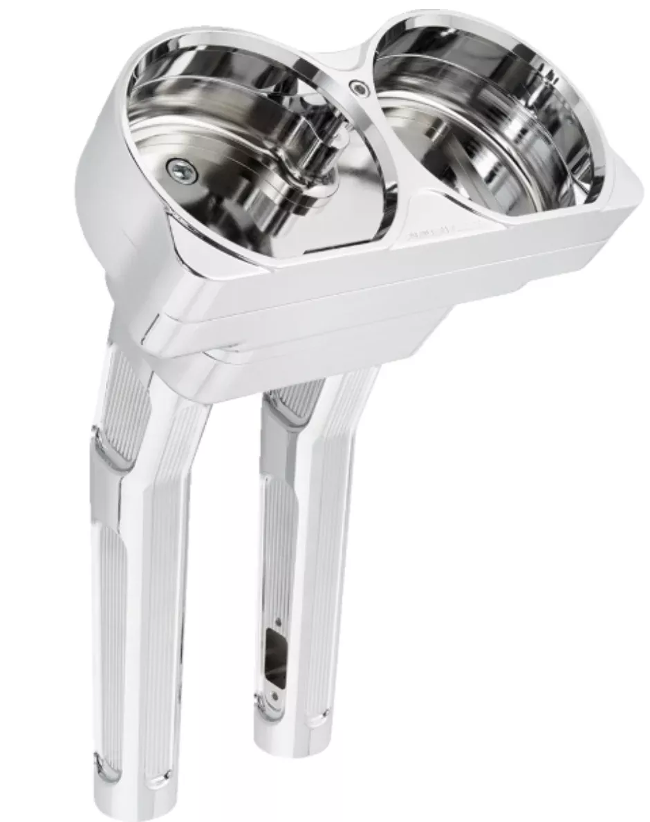Arlen Ness Riser – 520-033 For Harley Touring 2015-2024