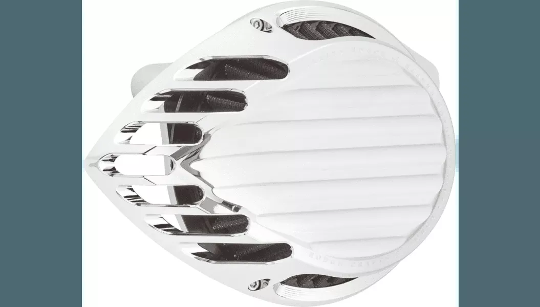Arlen Ness Rough Craft Air Cleaner Kit for '25-Up Harley Davidson Softail Models and '24-Up Street Glide and Road Glide Models (Includes '23-24 CVO FLHXSE & CVO FLTRSE) Choose Finish