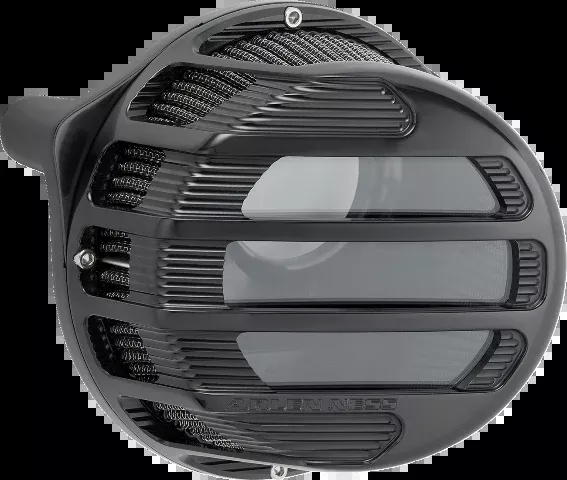 Arlen Ness Sidekick Black Air Cleaner Filter for 2023-2026 Harley Touring FLTRX