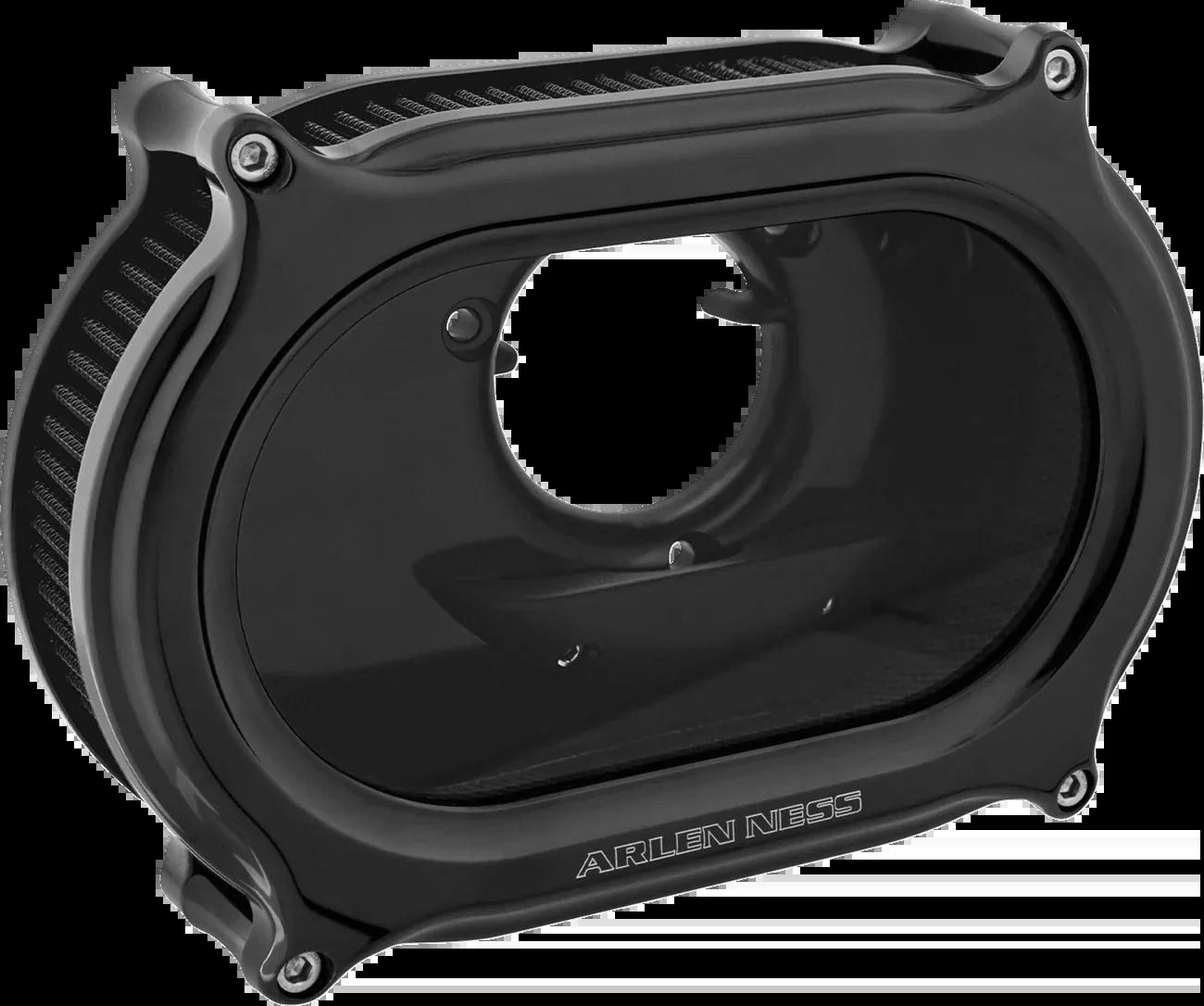 ARLEN NESS Stage 2 Method Air Cleaner Kit - All Black - 600-212