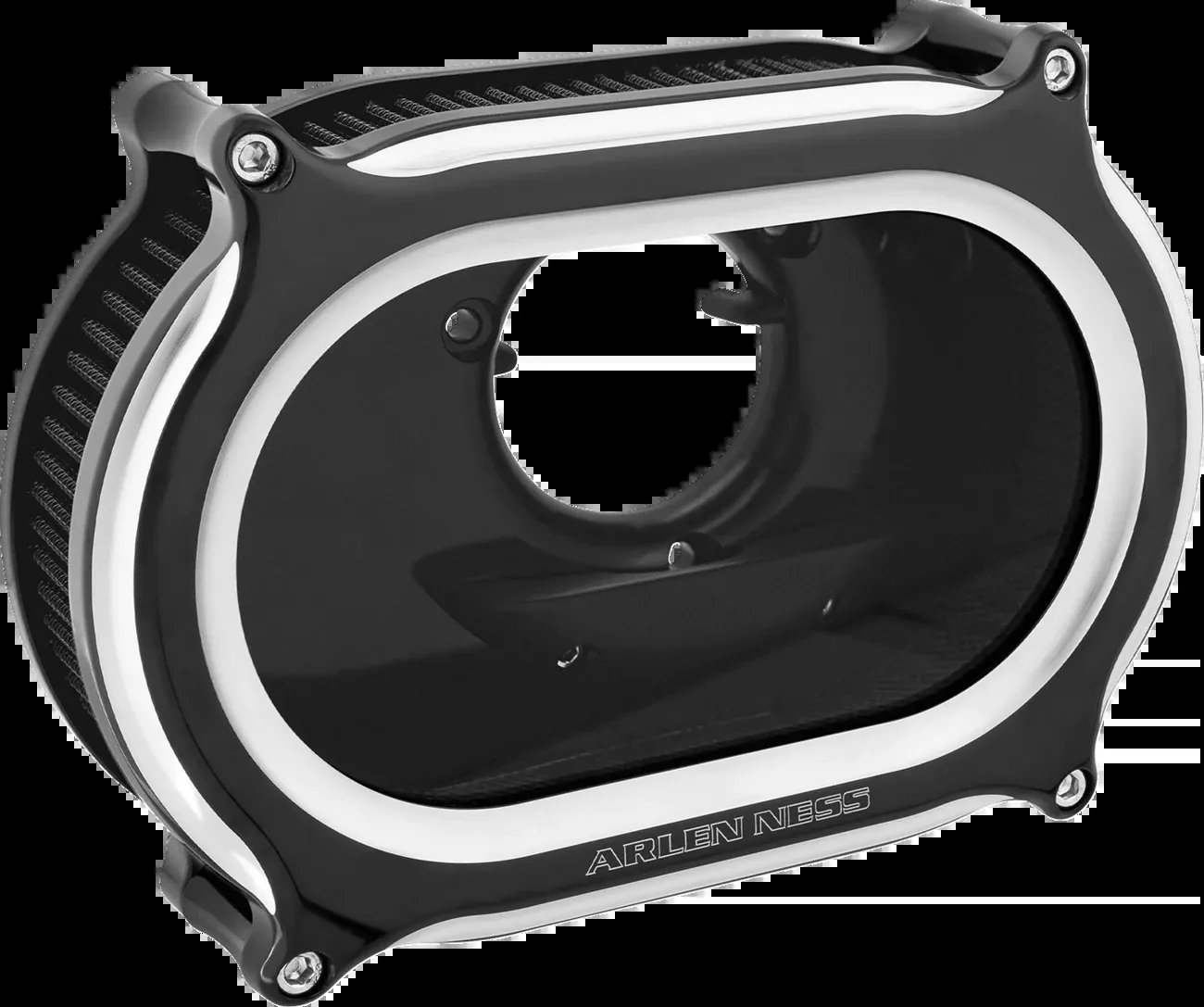 ARLEN NESS Stage 2 Method Air Cleaner Kit - Black - 600-258