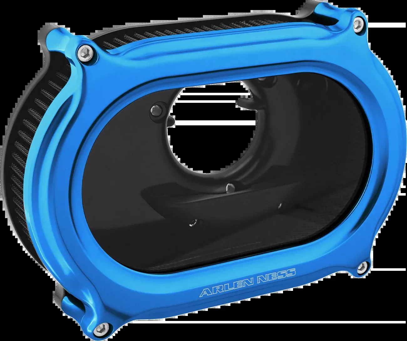 ARLEN NESS Stage 2 Method Air Cleaner Kit - Blue - 600-255