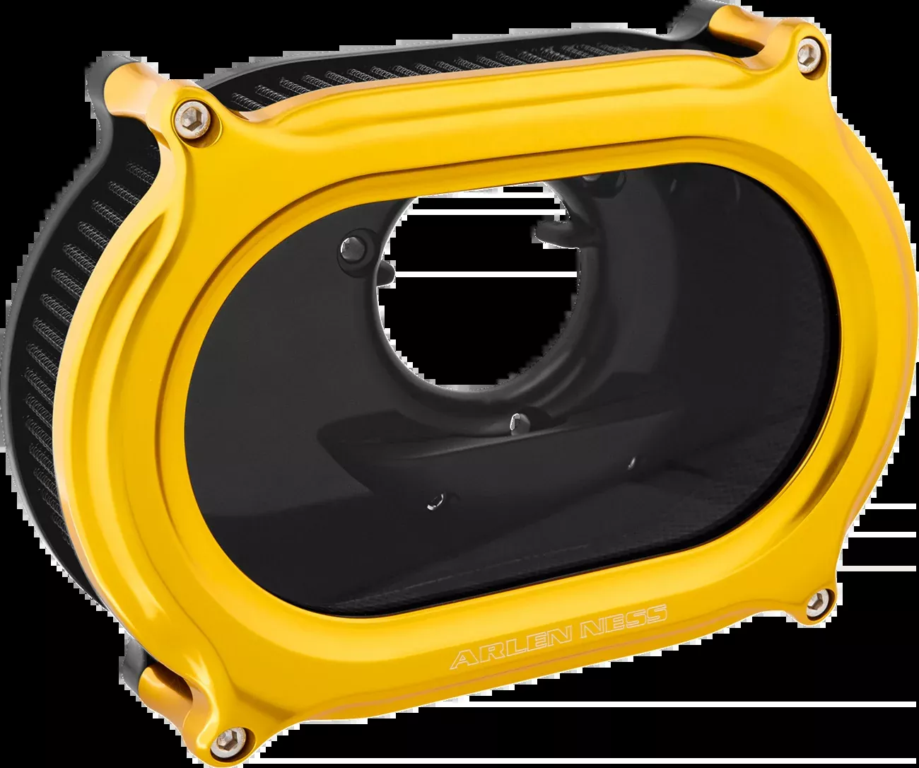 ARLEN NESS Stage 2 Method Air Cleaner Kit - Gold - 600-203