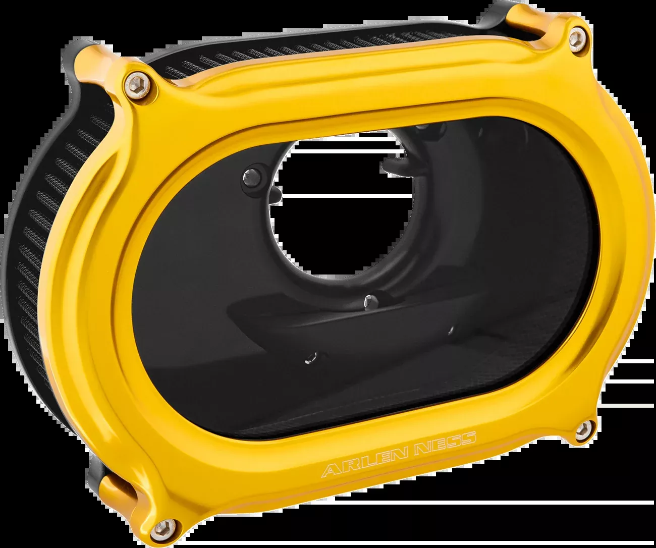 ARLEN NESS Stage 2 Method Air Cleaner Kit - Gold - 600-253