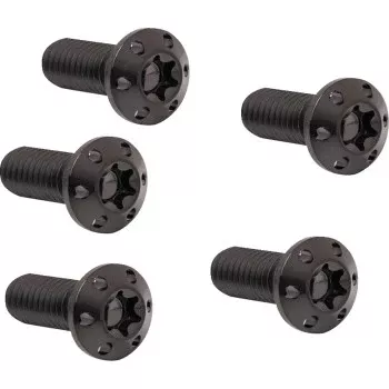 Arlen Ness Titanium Rear Rotor Bolts