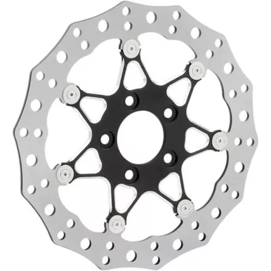 Arlen Ness Two-Piece Floating Rotors