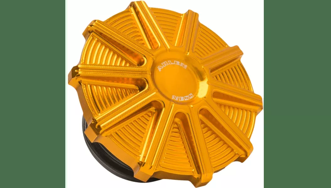 Arlen Ness Vented Gas Cap / ’96-’21