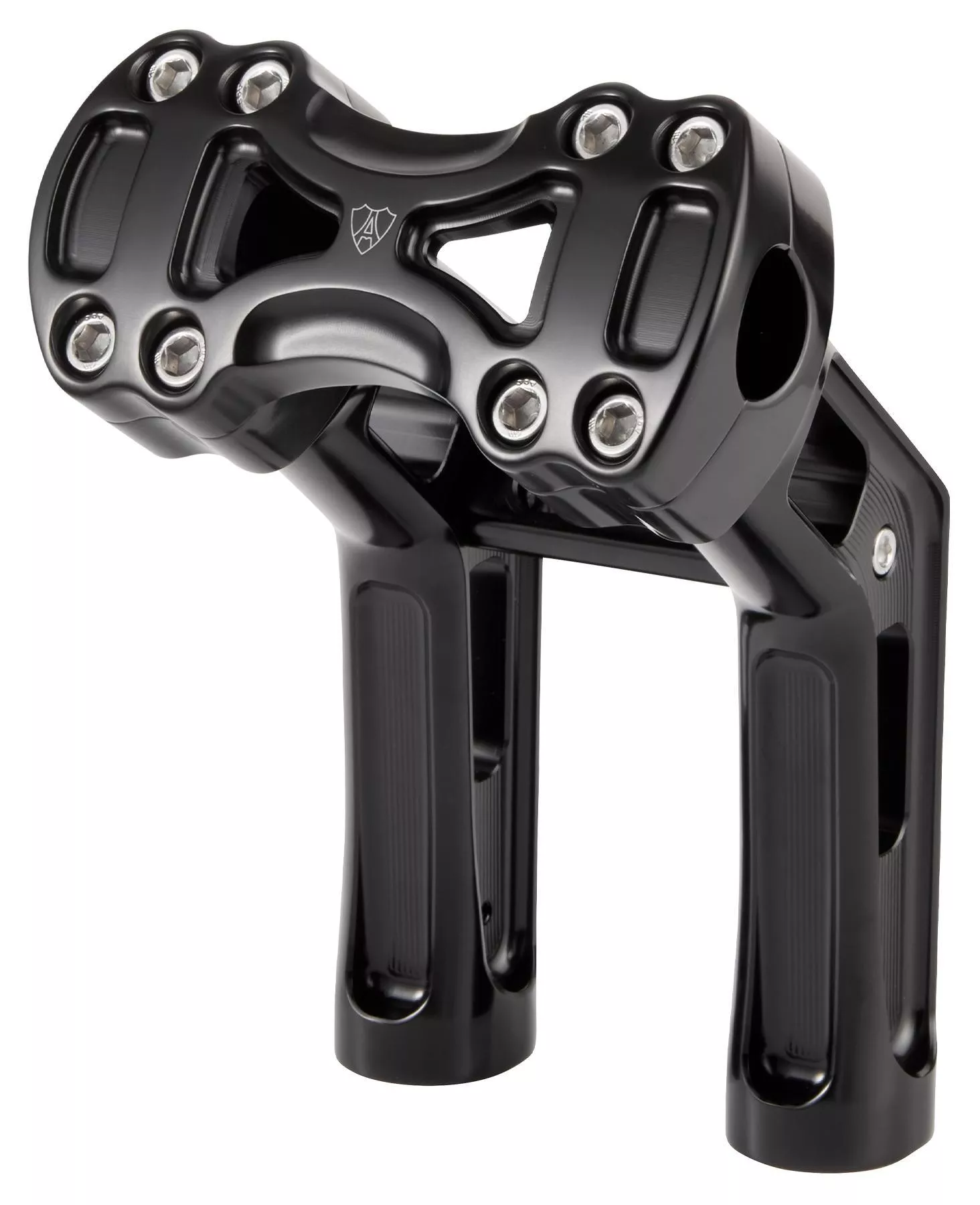 Arlen Ness Wayback Risers For Harley
