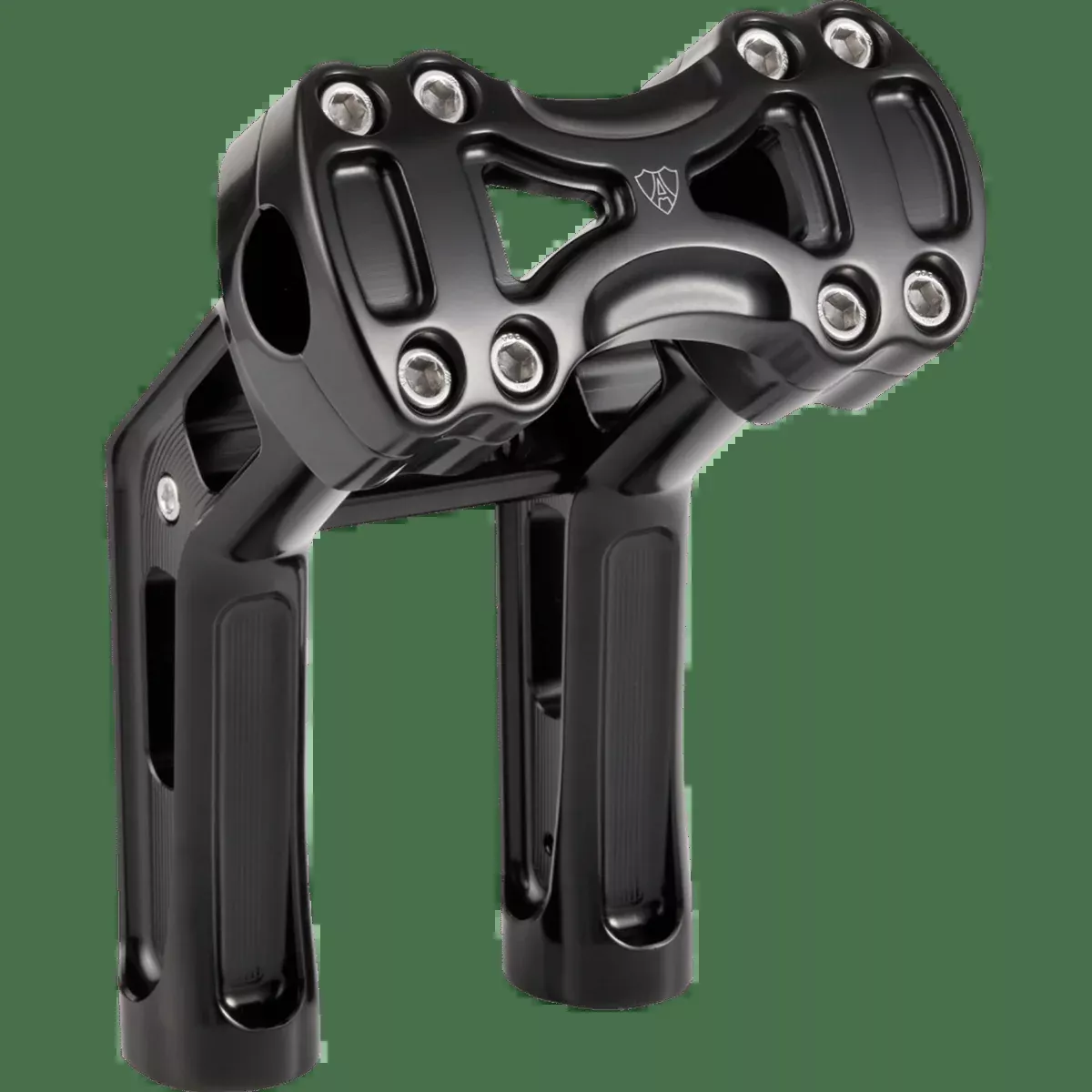Arlen Ness Wayback Risers – No Gauge Mount