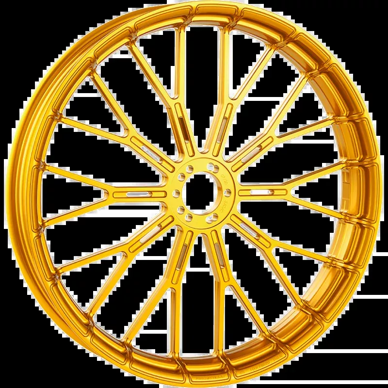 ARLEN NESS Y SPOKE WHEEL PACKAGE HARLEY DAVIDSON BAGGERS 09-25