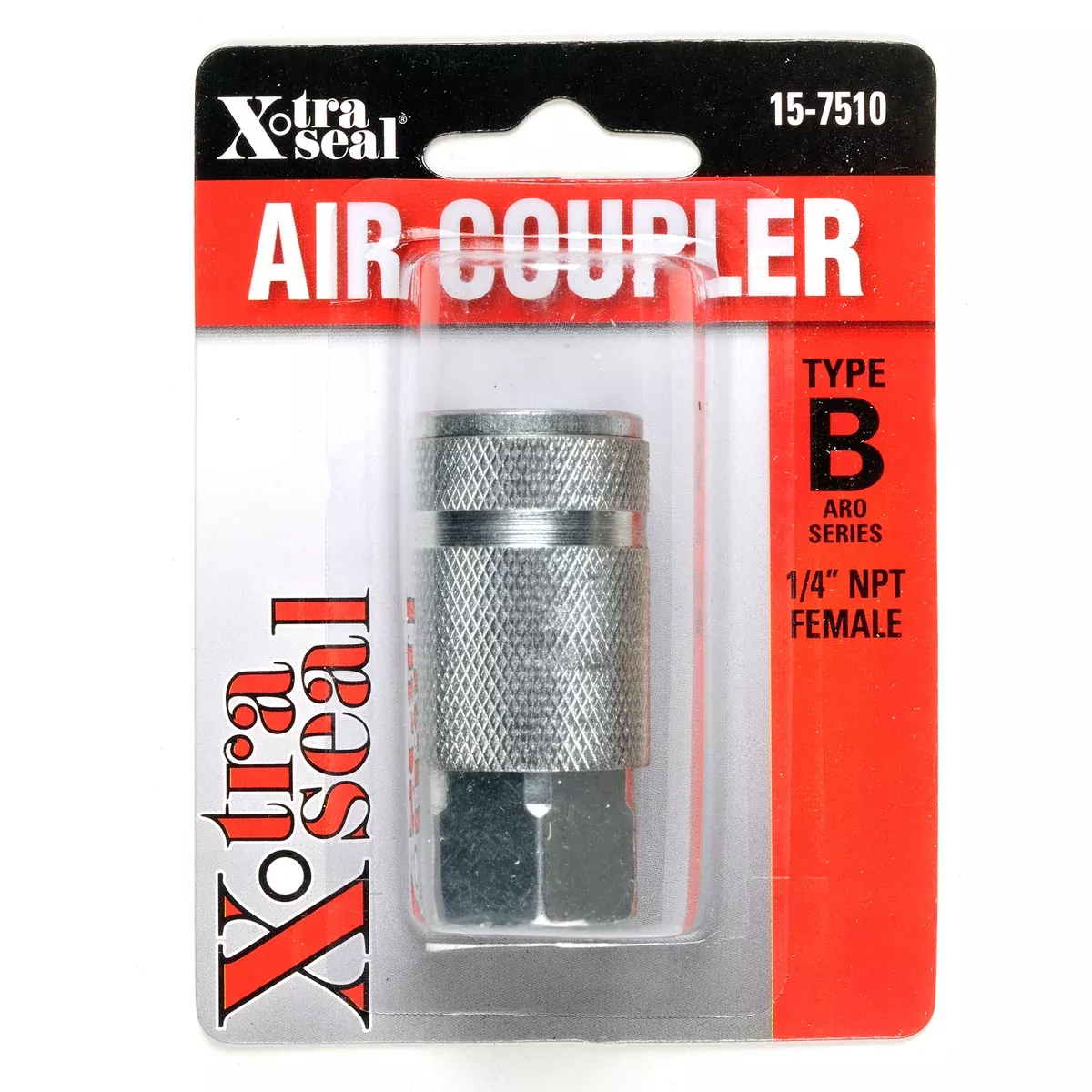 Aro Type B Coupler -1/4″ Body, 1/4″ NPT F