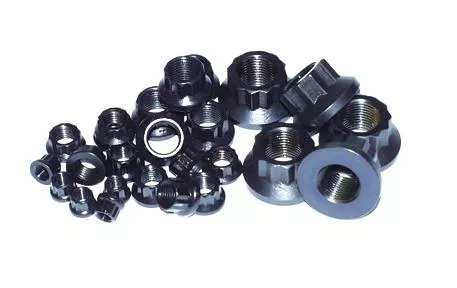 ARP 3/8 inch-16 12pt Nut Kit pkg of 10
