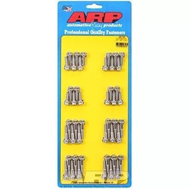 ARP 400-7532 Valve Cover Bolt Kit for Chevrolet Small Block V8