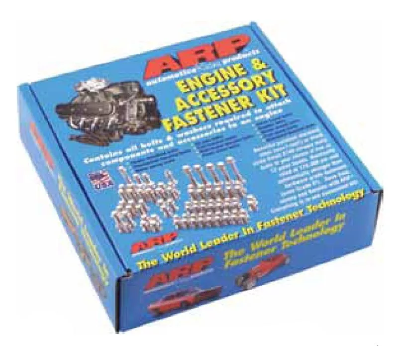 ARP Engine Bolt Kits