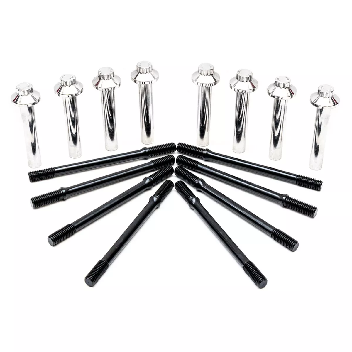 ARP M-Eight CYLINDER STUD & HEAD BOLT KIT