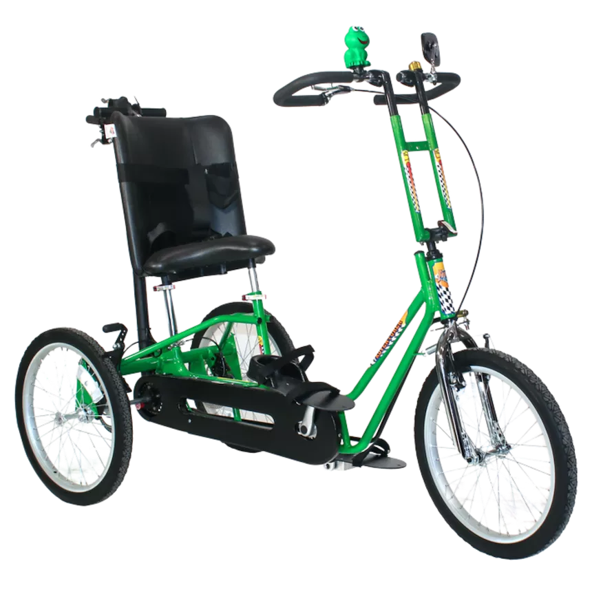 AS2000 Adaptive Tricycle