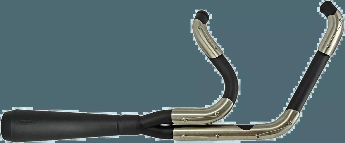 Assault 2:1 Exhaust Systems / ’91-’05 Dyna