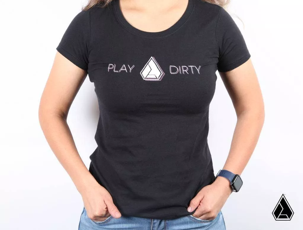 Assault Industries Women’s Play Dirty Tee