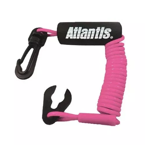 Atlantis A8120P Performance Lanyard, Yamaha, Pink