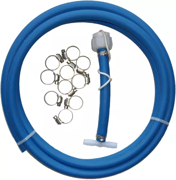 ATLANTIS FLUSH KIT UNIVERSAL INCLUDES WATER LINE A2500XBL