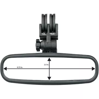 ATV-UTV TEK Clearview UTV Center Mirror