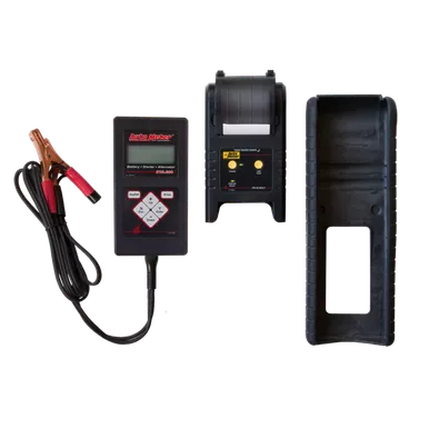 Auto Meter BVA-300PR Battery and Electrical System Tester w/ Printer