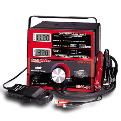 Auto Meter BVA-34 800Amp Carbon Pile Load Tester