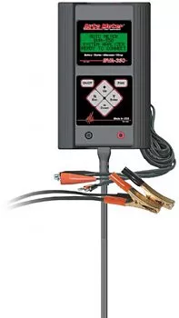 Auto Meter BVA-350 Battery and Electrical System Tester w/ V-Drop