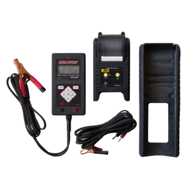 Auto Meter BVA-350PR Battery and Electrical System Tester w/ V-Drop and Printer (BVA350PR)