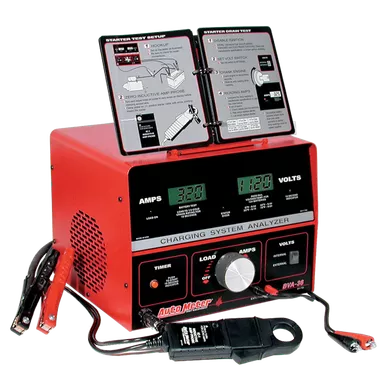 Auto Meter BVA-36/2 800 Amp Variable Load Tester