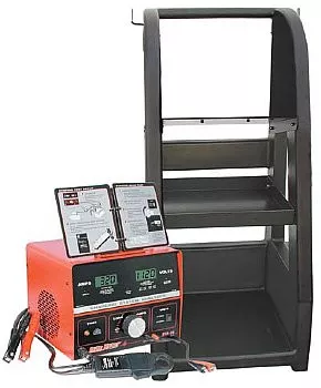 Auto Meter BVA-36K 800 Amp Variable Load Tester w/ Stand (BVA36K)