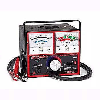 Auto Meter SB-5/2 800 Amp Variable Load Battery/Electrical System Tester
