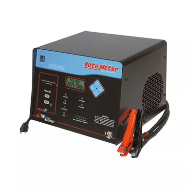 Auto Meter XTC-150 Automatic Battery Test & Fast Charger