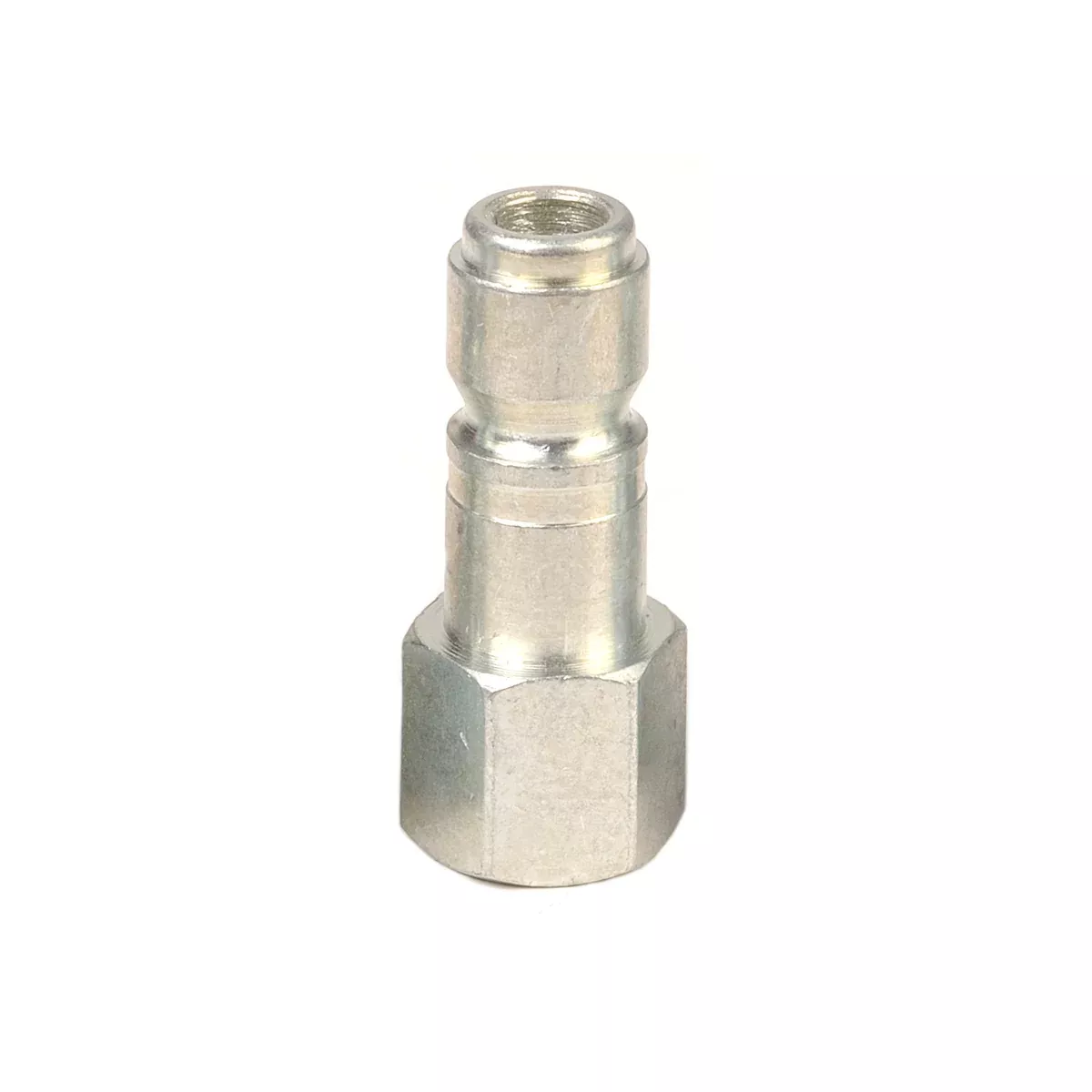 Auto. Type F Plug – 1/2″ Body, 3/8″ NPT F