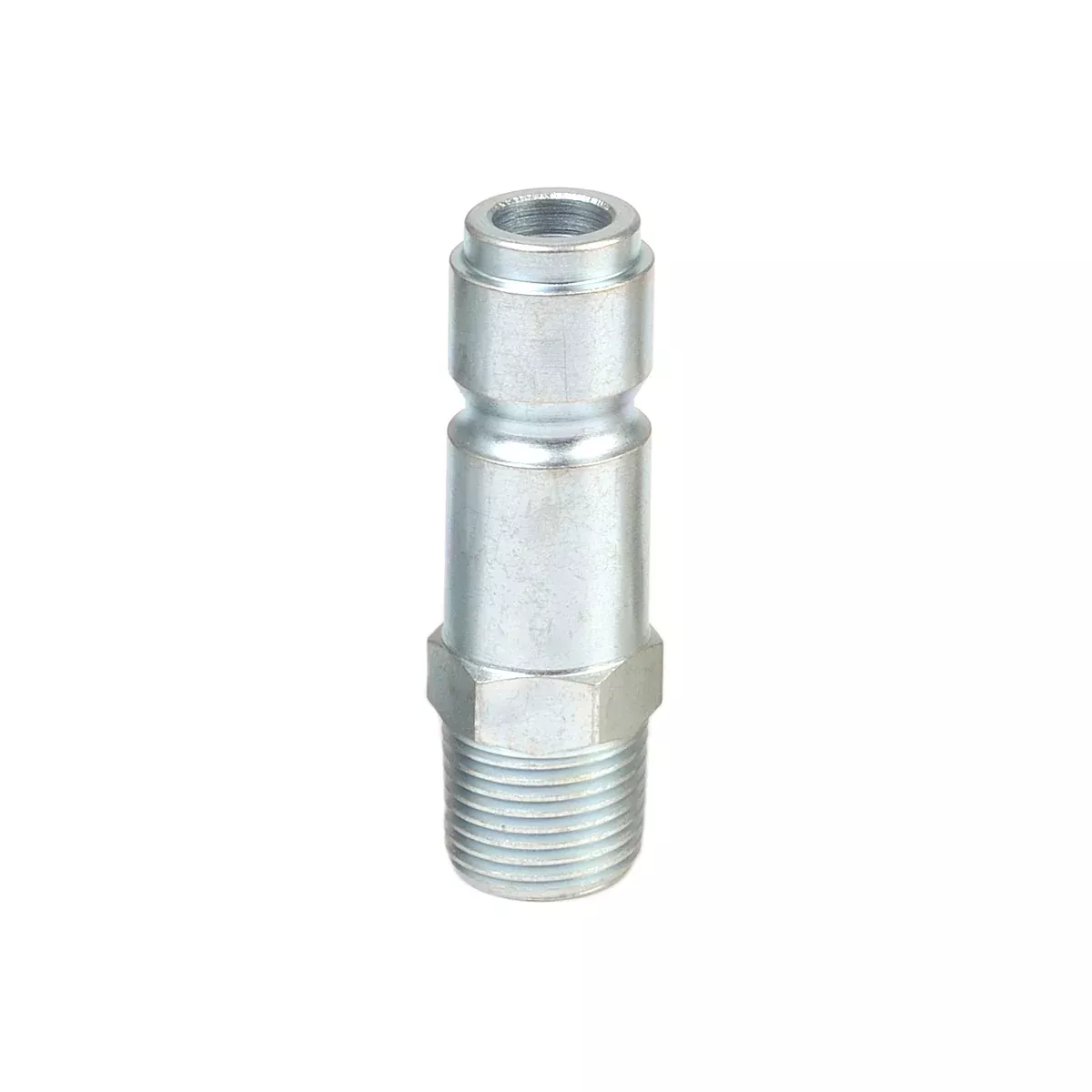 Auto. Type F Plug – 1/2″ Body, 3/8″ NPT M