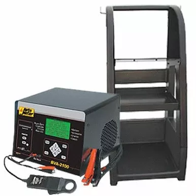 AutoMeter BVA-2100K Automated Charging System Analyzer WITH STAND