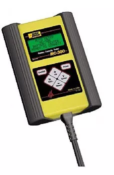 AutoMeter RC-300 SLA Battery Tester