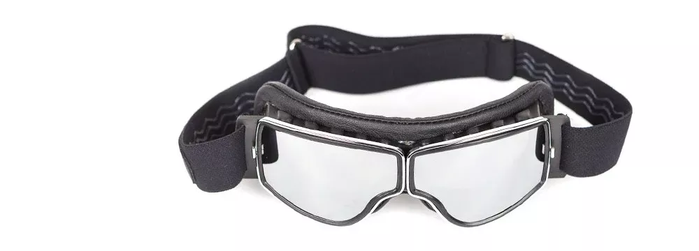 Aviator Goggle Lenses