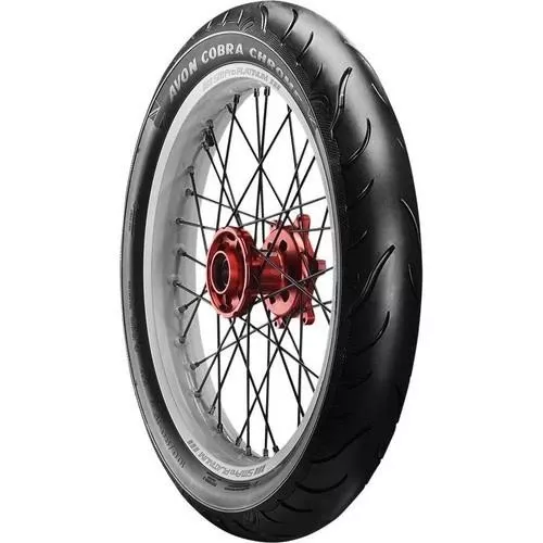 Avon Cobra Chrome AV91 Front Tire - 130/60B19 - 61V