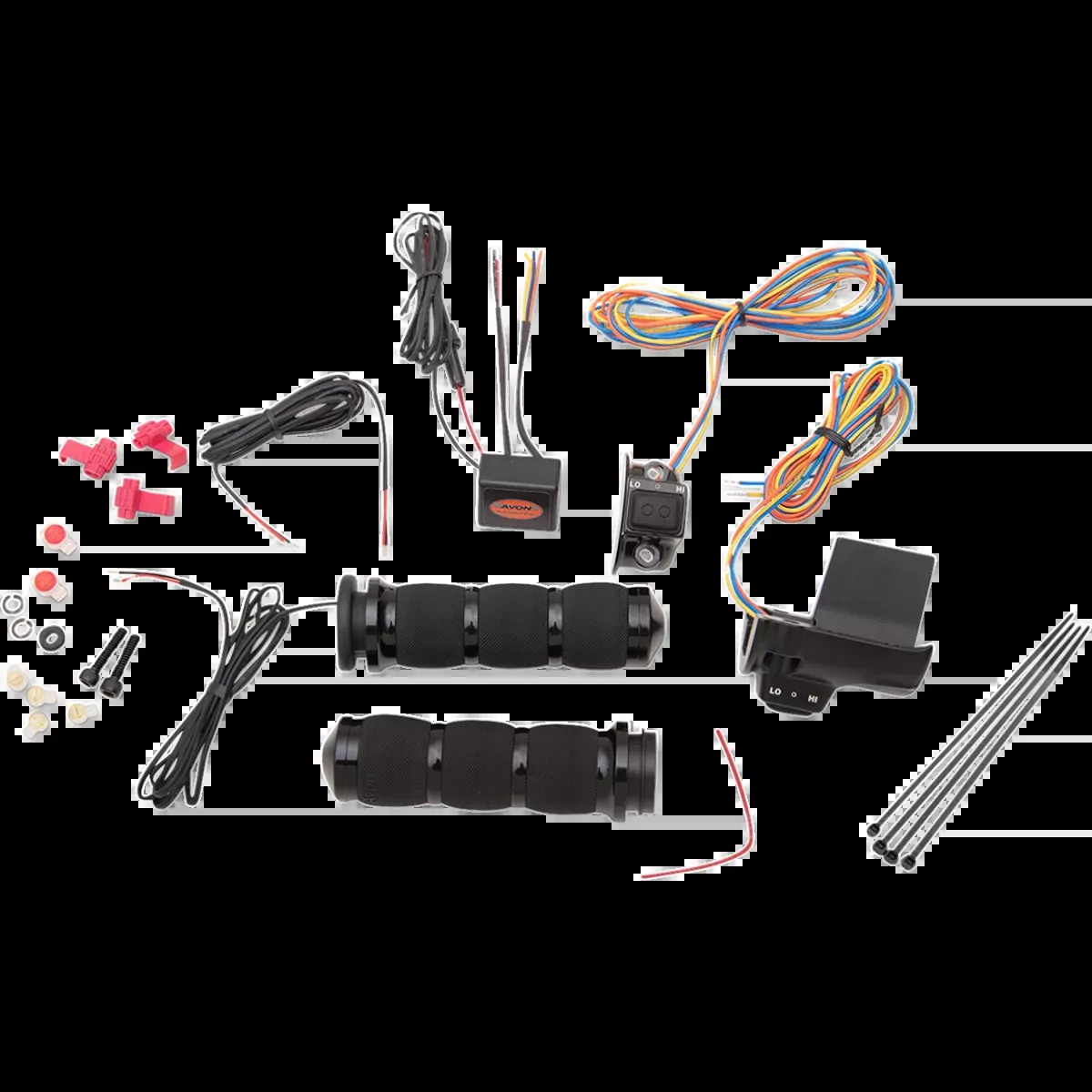Avon FLTRX Heated Grips – ’15-’23 Road Glide
